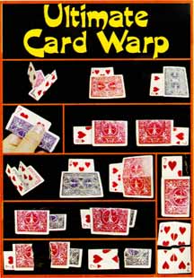 (image for) Card Warp - Ultimate